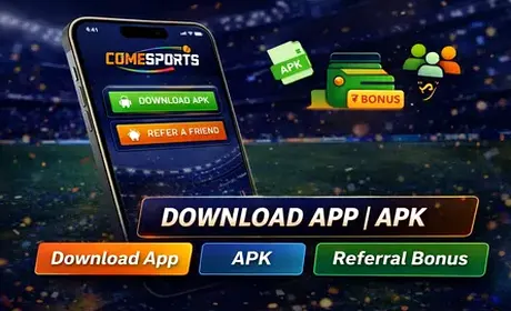 Download the app, unlock code GALAXYMAX, and enter ₹1 contests faster